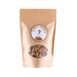 Granola speculoos