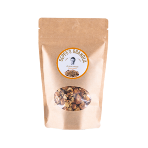 Granola salted caramel