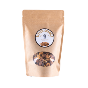 Granola dark chocolate