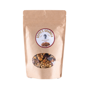 Granola cranberry