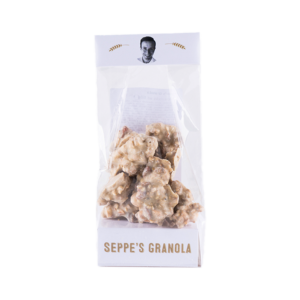 Granola rocks wit
