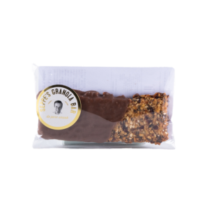 Granola bar milk chocolate